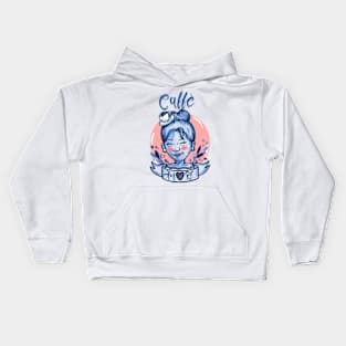 Caffè Amore Kids Hoodie